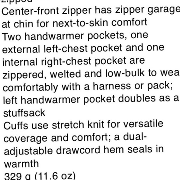 PATAGONIA NWOT MEN JACKET HOODY NANO AIR XXL BLACK - Picture 4 of 16